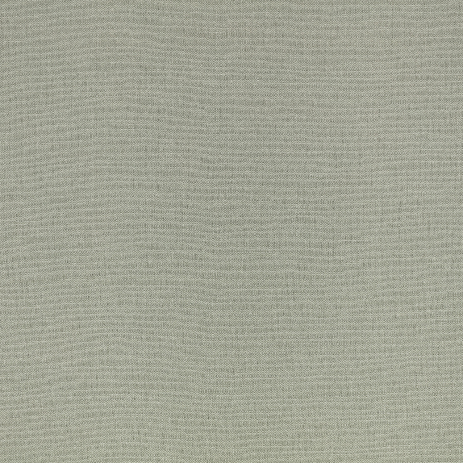 Tessuto Linara Romo Sage — campione Campione del tessuto Linara di Romo nella colorazione Sage, codice 2494/529: un verde dal tono polveroso, misto lino in tinta unita alto 140 cm.