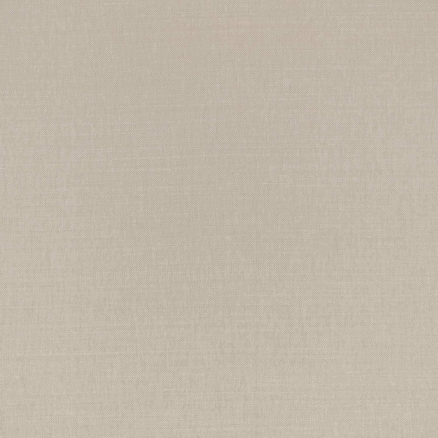 Tessuto Linara Romo Heron — campione Campione del tessuto Linara di Romo nella colorazione Heron, codice 2494/531: un beige chiaro dal tono caldo, misto lino in tinta unita alto 140 cm.
