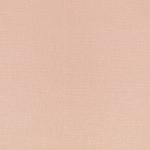 Campione del tessuto Linara di Romo nella colorazione Tuscan Pink, codice 2494/536: un rosa chiaro, misto lino in tinta unita alto 140 cm.