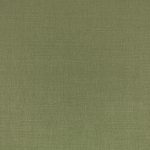 Campione del tessuto Linara di Romo nella colorazione Moss, codice 2494/537: un verde scuro, misto lino in tinta unita alto 140 cm.