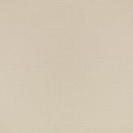 Campione del tessuto Linara di Romo nella colorazione Osprey, codice 2494/538: un beige chiaro dal tono caldo, misto lino in tinta unita alto 140 cm.