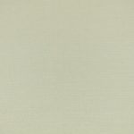 Campione del tessuto Linara di Romo nella colorazione Soft Jade, codice 2494/546: un verde chiaro dal tono polveroso, misto lino in tinta unita alto 140 cm.