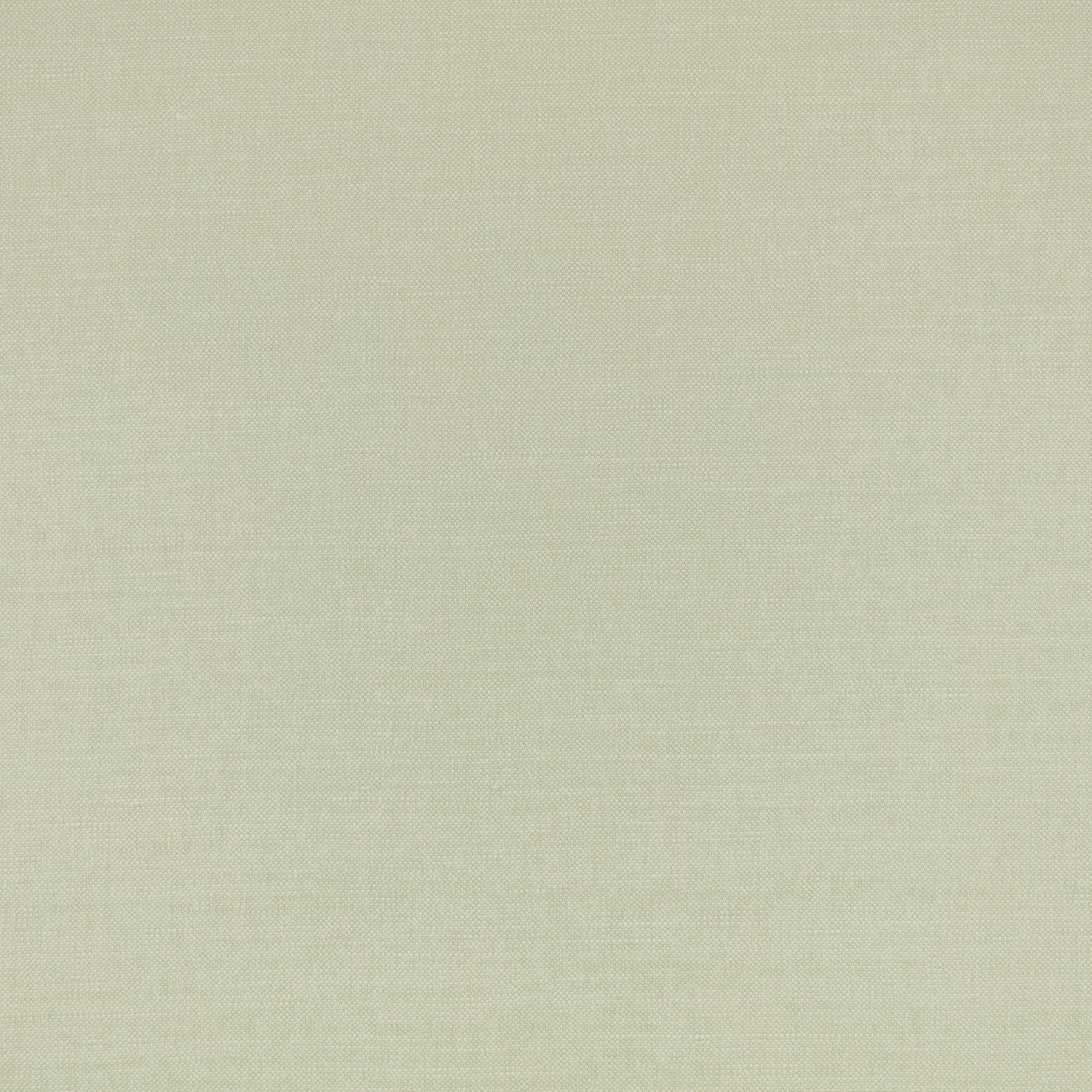Tessuto Linara Romo Soft Jade — campione Campione del tessuto Linara di Romo nella colorazione Soft Jade, codice 2494/546: un verde chiaro dal tono polveroso, misto lino in tinta unita alto 140 cm.