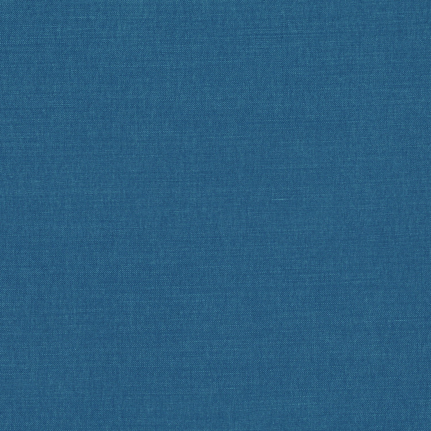 Tessuto Linara Romo Bilberry — campione Campione del tessuto Linara di Romo nella colorazione Bilberry, codice 2494/55: un blu profondo, misto lino in tinta unita alto 140 cm.