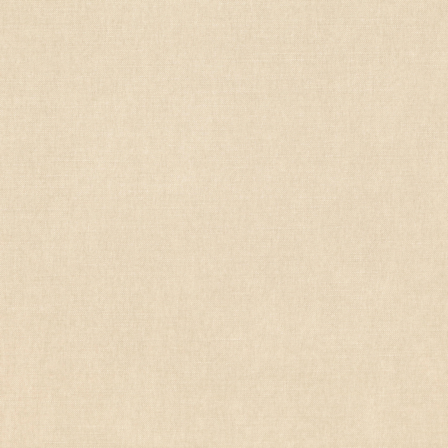 Tessuto Linara Romo Linen — campione Campione del tessuto Linara di Romo nella colorazione Linen, codice 2494/63: un beige chiaro dal tono caldo, misto lino in tinta unita alto 140 cm.