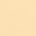 Campione del tessuto Linara di Romo nella colorazione Flax, codice 2494/64: un giallo chiarissimo, misto lino in tinta unita alto 140 cm.