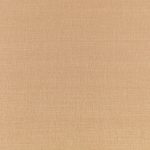 Campione del tessuto Linara di Romo nella colorazione Oatmeal, codice 2494/66: un beige dal tono caldo, misto lino in tinta unita alto 140 cm.