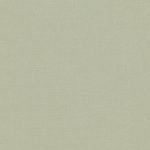 Campione del tessuto Linara di Romo nella colorazione Lemongrass, codice 2494/86: un verde dal tono polveroso, misto lino in tinta unita alto 140 cm.