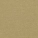 Campione del tessuto Linara di Romo nella colorazione Fennel, codice 2494/88: un verde, misto lino in tinta unita alto 140 cm.