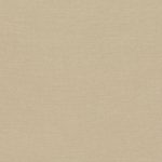 Campione del tessuto Linara di Romo nella colorazione Fawn, codice 2494/95: un beige dal tono caldo, misto lino in tinta unita alto 140 cm.