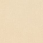 Campione del tessuto Linara di Romo nella colorazione Limestone, codice 2494/96: un beige chiaro dal tono caldo, misto lino in tinta unita alto 140 cm.