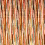 Tessuto Benito di Romo, collezione Zephi, colorazione Mandarin 7803/08