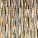 Tessuto Benito di Romo, collezione Zephi, colorazione Tamarind 7803/09