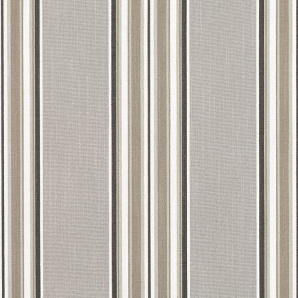 Tessuto Burford di Romo, collezione Orton, colorazione Stone 7858/01