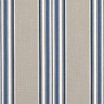 Tessuto Burford di Romo, collezione Orton, colorazione Bilberry 7858/03