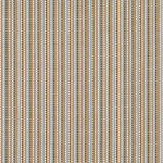 Tessuto Ditton di Romo, collezione Orton, colorazione Henna 7861/05