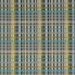 Tessuto Oxley di Romo, collezione Oxley, colorazione Pesto 7926/01