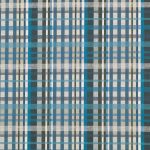 Tessuto Oxley di Romo, collezione Oxley, colorazione Danube 7926/02