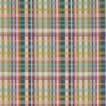 Tessuto Oxley di Romo, collezione Oxley, colorazione Multi 7926/05
