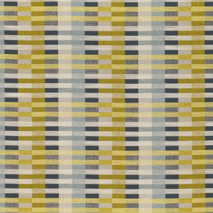 Tessuto Lavin di Romo, collezione Oxley, colorazione Pesto 7927/01