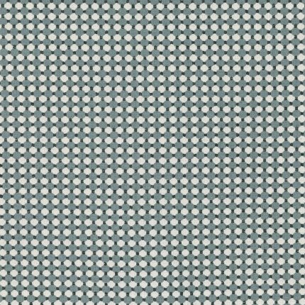 Tessuto Opie di Romo, collezione Oxley, colorazione French Blue 7928/01