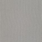 Tessuto Oswin di Romo, collezione Kemble, colorazione Charcoal 7938/10