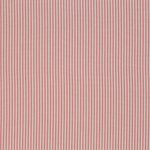 Tessuto Oswin di Romo, collezione Kemble, colorazione Red Tulip 7938/17