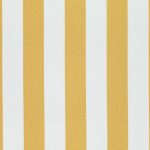 Tessuto Eston di Romo, collezione Kemble, colorazione Sunflower 7939/02