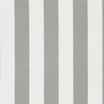 Tessuto Eston di Romo, collezione Kemble, colorazione Smoke 7939/08