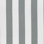 Tessuto Eston di Romo, collezione Kemble, colorazione Magnesium 7939/09