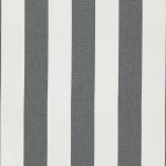 Tessuto Eston di Romo, collezione Kemble, colorazione Charcoal 7939/10