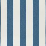 Tessuto Eston di Romo, collezione Kemble, colorazione Indigo 7939/11