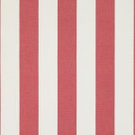 Tessuto Eston di Romo, collezione Kemble, colorazione Red Tulip 7939/17