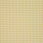 Tessuto Elmer di Romo, collezione Kemble, colorazione Sunflower 7940/02
