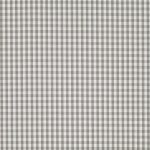 Tessuto Elmer di Romo, collezione Kemble, colorazione Smoke 7940/08
