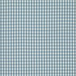 Tessuto Elmer di Romo, collezione Kemble, colorazione Oxford Blue 7940/12