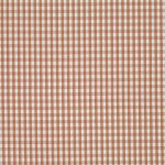 Tessuto Elmer di Romo, collezione Kemble, colorazione Mango 7940/15