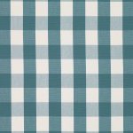 Tessuto Kemble di Romo, collezione Kemble, colorazione Robin Egg 7941/03
