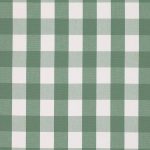 Tessuto Kemble di Romo, collezione Kemble, colorazione Celadon 7941/05