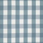 Tessuto Kemble di Romo, collezione Kemble, colorazione Oxford Blue 7941/12