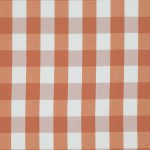 Tessuto Kemble di Romo, collezione Kemble, colorazione Mango 7941/15