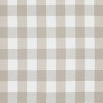 Tessuto Kemble di Romo, collezione Kemble, colorazione Mushroom 7941/18