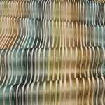 Tessuto Edu di Romo, collezione Zephi, colorazione Verdigris 8041/01