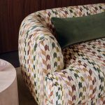 Tessuto Tabora di Romo, collezione Zephi, colorazione Fig 8069/01