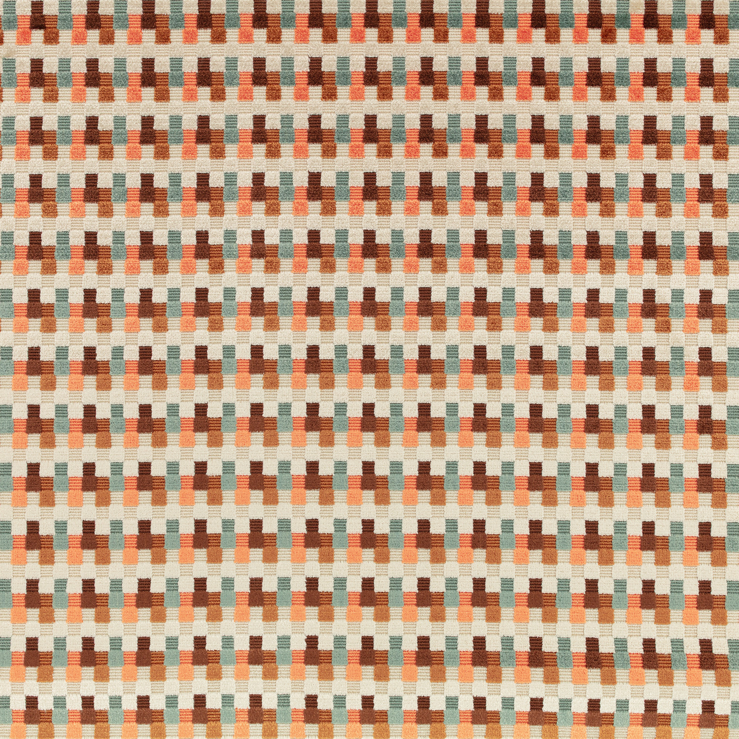 8070-02-javi-mandarin_02.jpg Tessuto Javi di Romo, collezione Zephi, colorazione Mandarin 8070/02