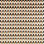 Tessuto Javi di Romo, collezione Zephi, colorazione Cacao 8070/04