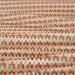 Tessuto Javi di Romo, collezione Zephi, colorazione Pomelo 8070/06