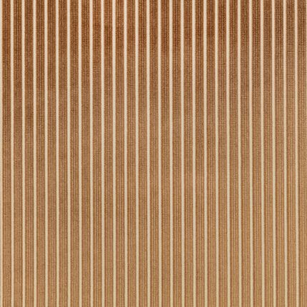 Tessuto Stria di Romo, collezione Zephi, colorazione Copper 8072/01