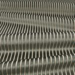 Tessuto Stria di Romo, collezione Zephi, colorazione Aegean 8072/02