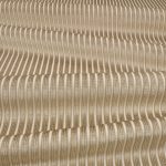 Tessuto Stria di Romo, collezione Zephi, colorazione Clay 8072/03
